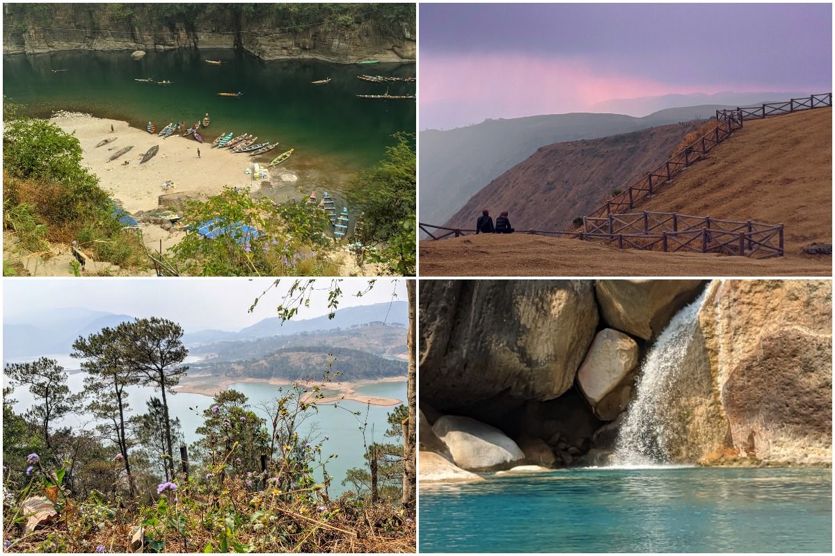 Waterfalls, Meadows & Lakes Galore: Why Meghalaya is a Nature Lover's Paradise | Top 8 Places to Visit