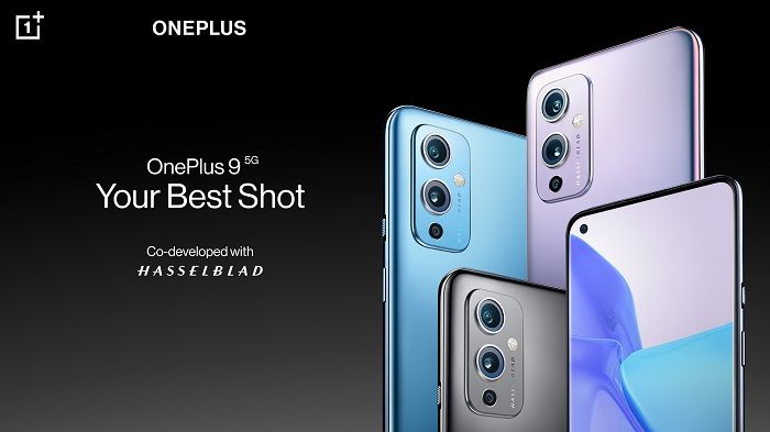 OnePlus 9