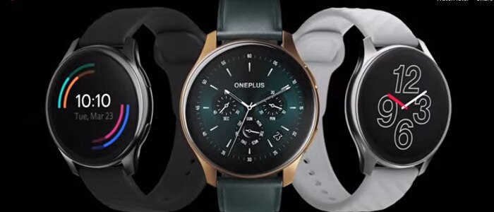 OnePlus Watch