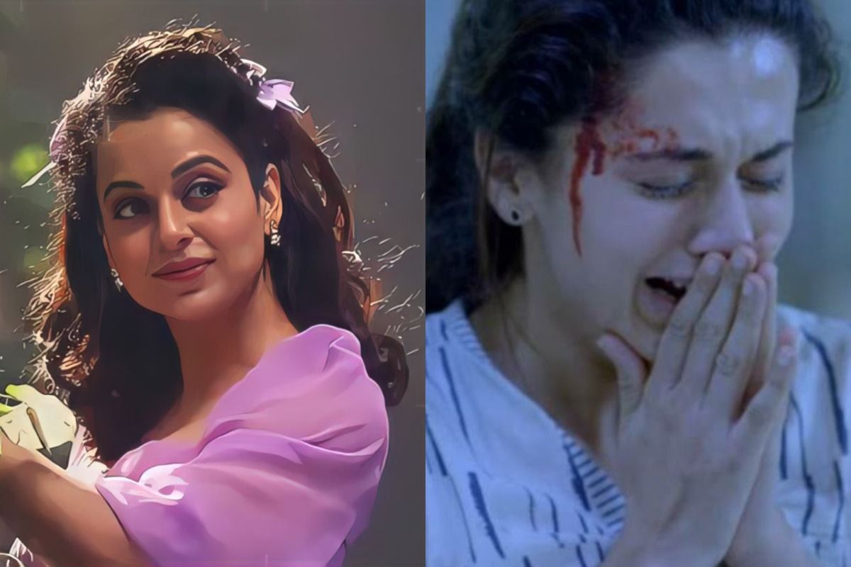 Kangana Ranaut Wins National Award: Netizens Begin Hilarious Meme Fest And It Has Taapsee Pannu In It