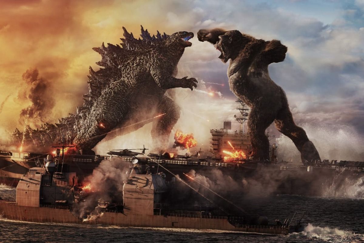 Godzilla vs Kong Sets US Box Office on Fire, Beats Wonder Woman 1984 to Become Biggest Pandemic Release