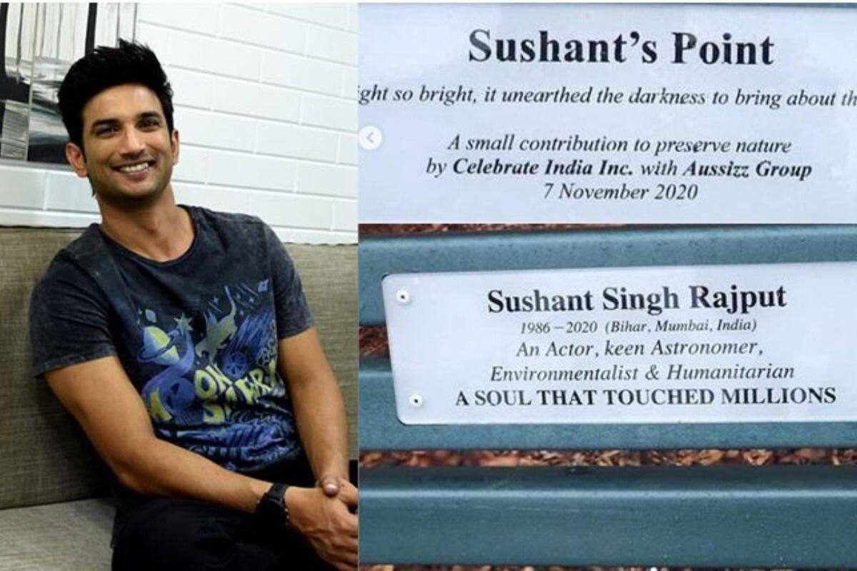 Memories! Sushant Singh Rajput Serves Rotis To Indian Army In This