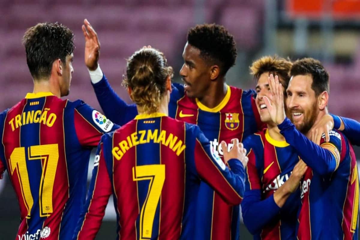 Bar Vs Hue Dream11 Team Tips And Predictions La Liga Football Prediction Tips For Today S Barcelona Vs Huesca On March 16 Tuesday
