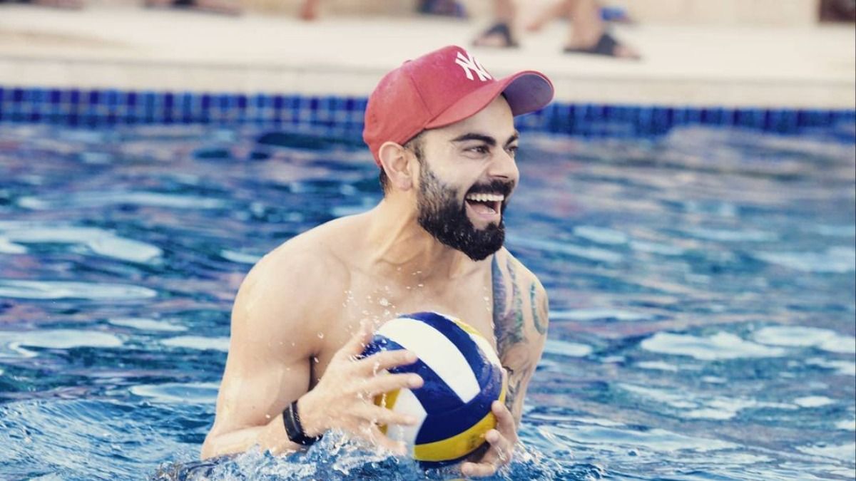 Virat Kohli Becomes First Indian To Breach 100 Million Followers Mark On Instagram 3100