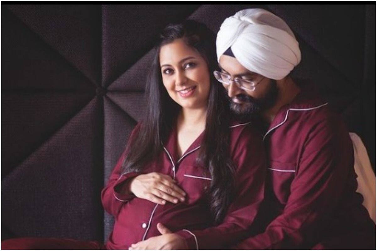 1200px x 800px - Harshdeep Kaur Welcomes Baby Boy With Husband Mankeet Singh - Neeti Mohan,  Armaan Malik Send Happiest Wishes