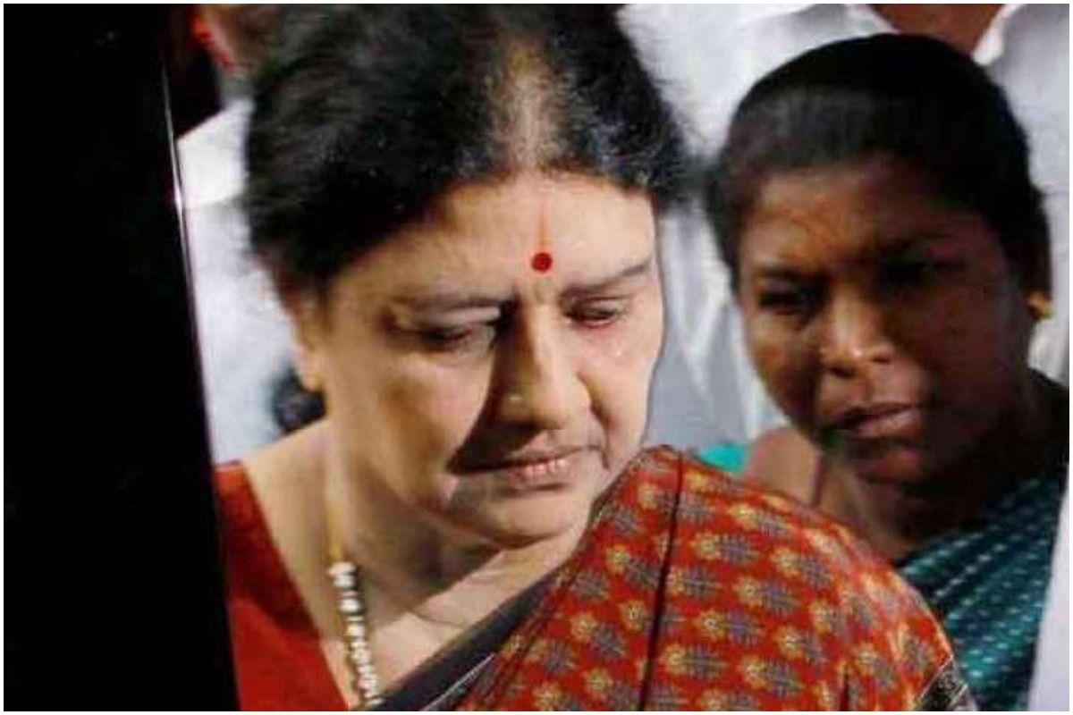 Expelled AIADMK leader Sasikala will be discharged on Sunday: Hospital |  India News - The Indian Express