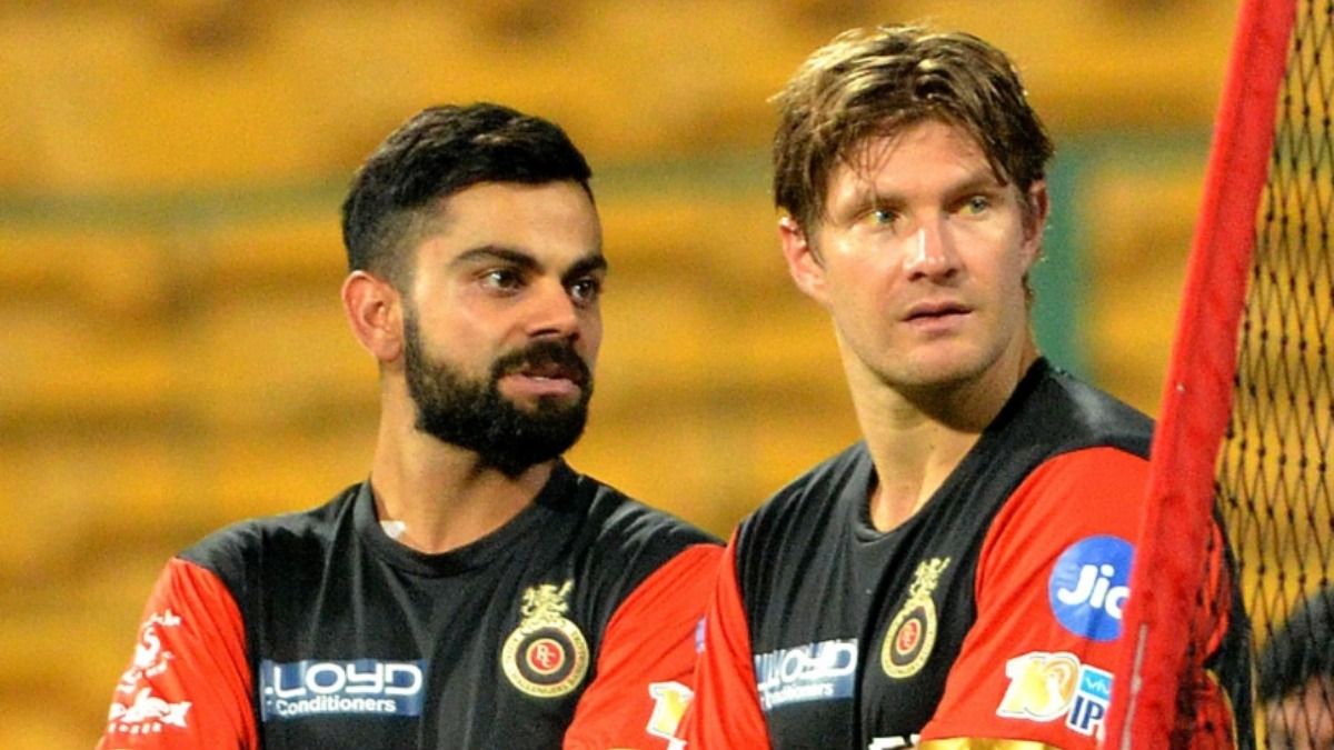 IPL: Shane Watson Opens up on Time at RCB And CSK, Claims Playing With Virat Kohli One of His Career Highlights