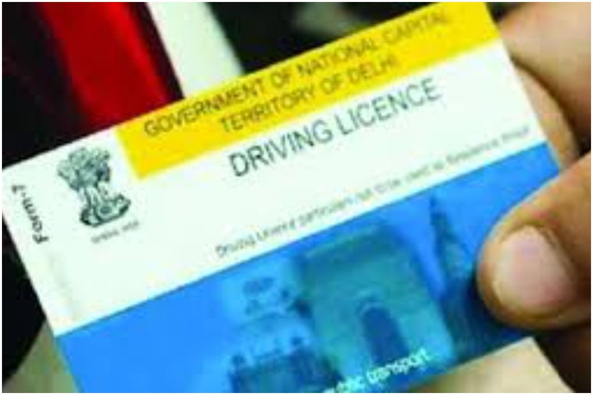 fake driving licence online india