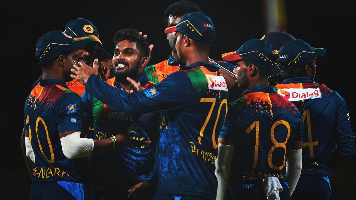 WI vs SL: Danushka Gunathilaka, Bowlers Shine as Sri Lanka Beat West Indies in 2nd T20I to Level Series 1-1