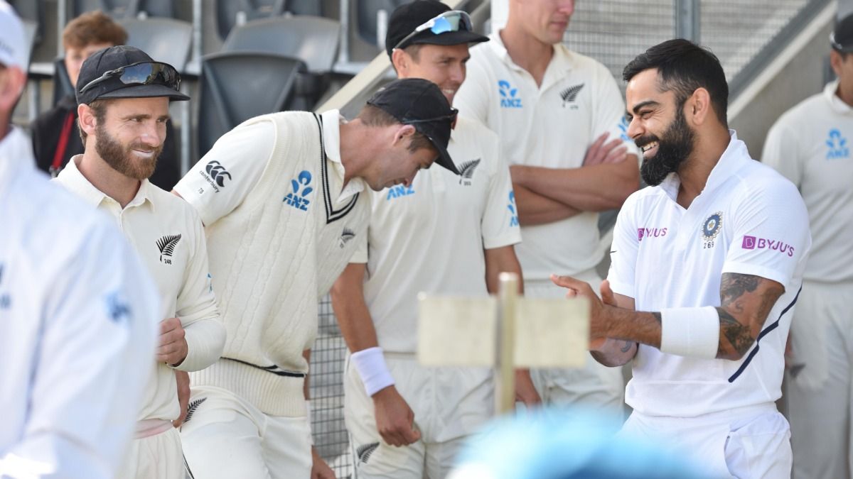 ICC Test Rankings: India Pip New Zealand to Reclaim Top Position