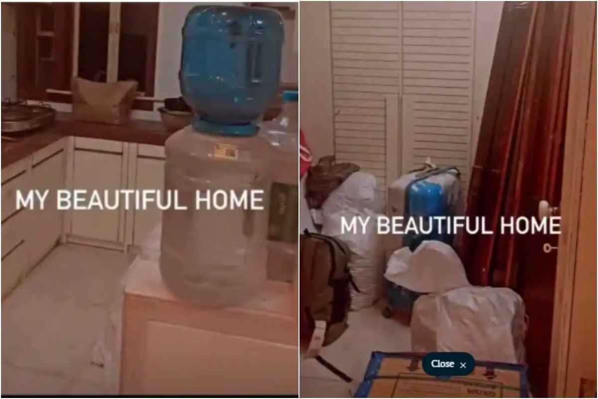 Bigg Boss 14 Challenger Arshi Khan Buys a New House in Mumbai, Here Are The Inside Pics
