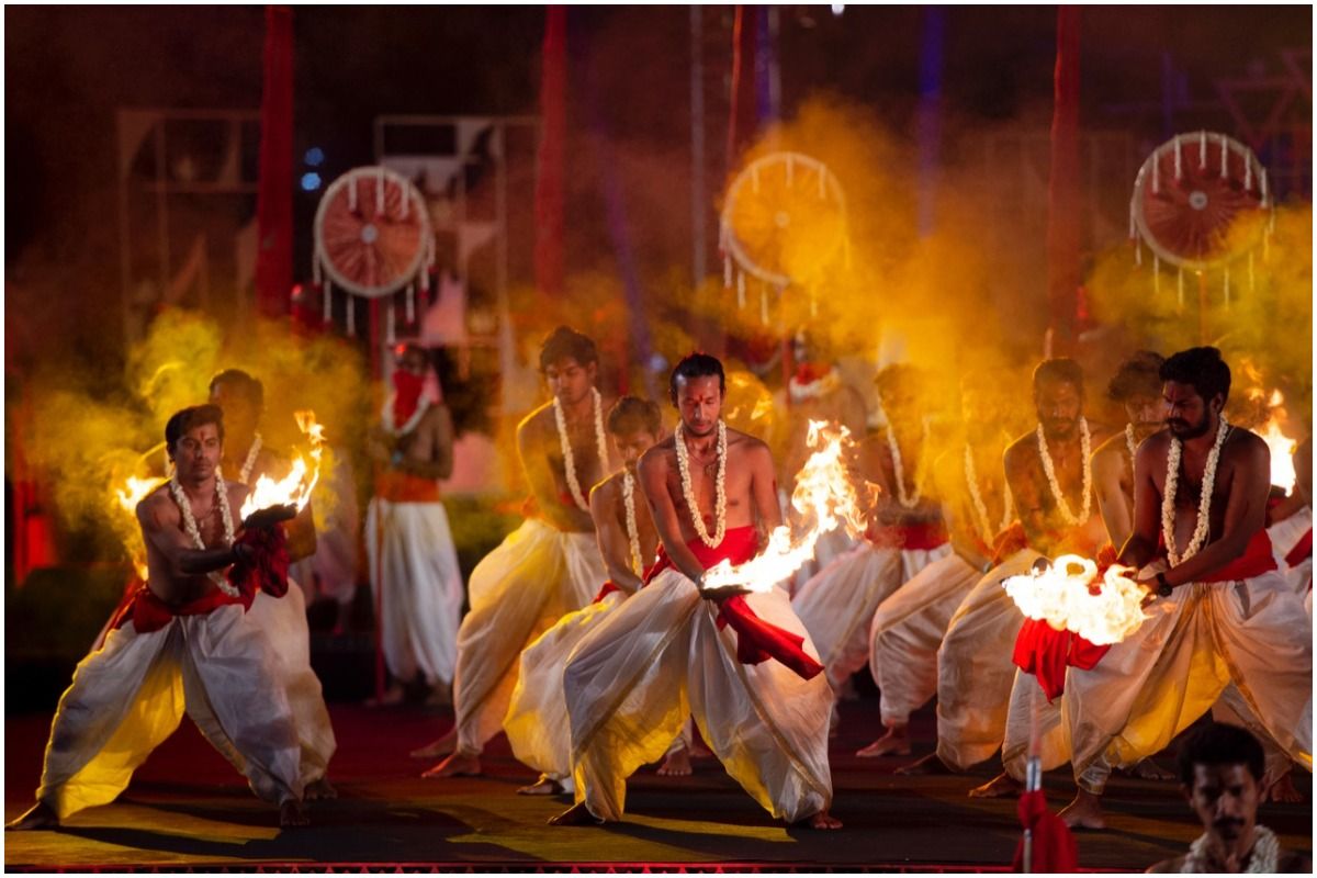 Isha's Mahashivratri: Exuberance And Devotion Mark Eclectic All-Night Celebrations