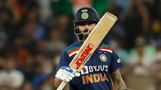 Virat Kohli Becomes the First Player to Score 3000 Runs in T20Is; Overtakes Rohit Sharma in Elite List