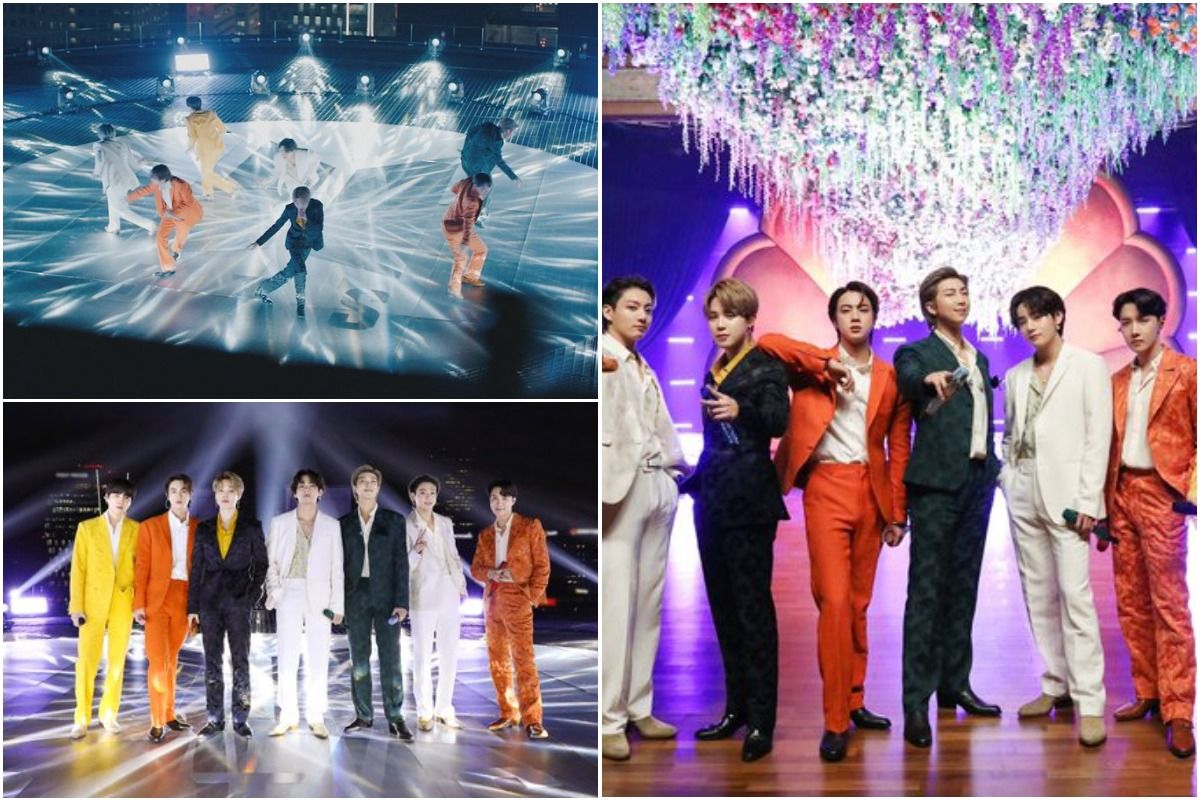 BTS Universe Series Resumes Shoot With Fictional Character Names, Likely To Air By The Year-End