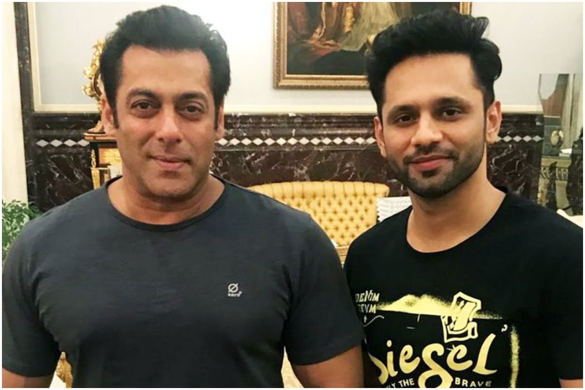 Rahul Vaidya to Sing For Salman Khan in Radhe: Your Most Wanted Bhai? Read on