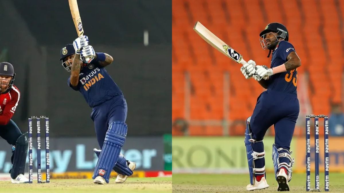 India vs England | What Suryakumar Yadav, Hardik Pandya ...