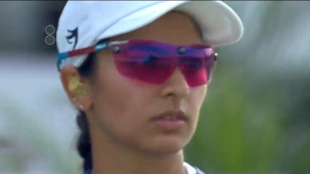 ISSF World Cup: India End Day on High as Ganemat Sekhon Bags Bronze Medal