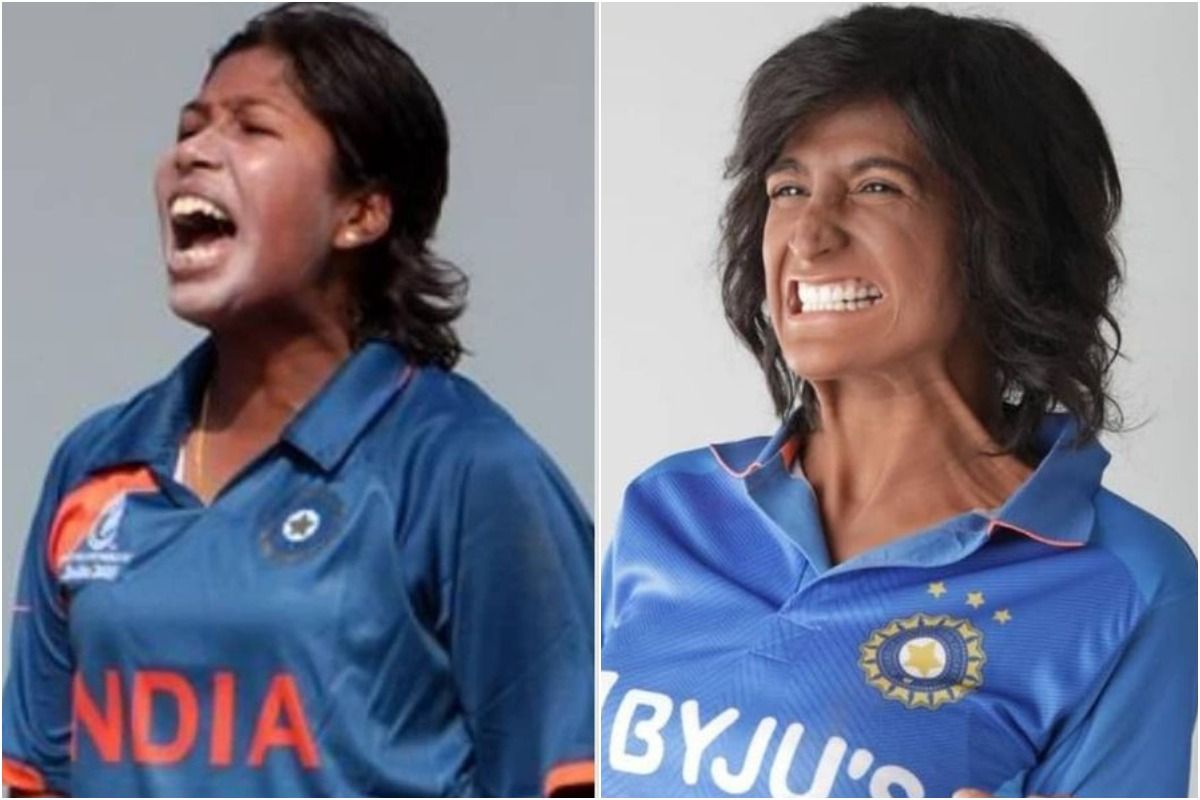 'what a shame'! Aahana kumra gets trolled for going darker in her tribute to jhulan goswami