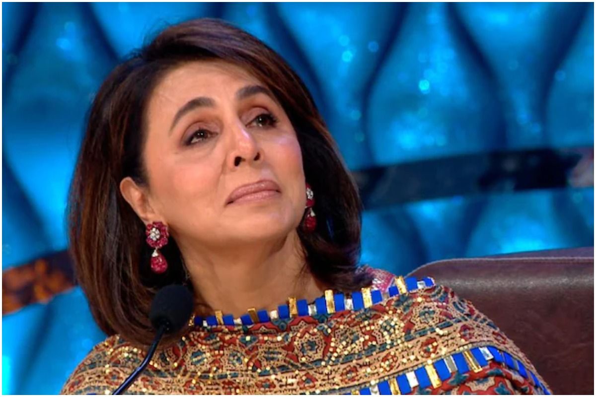 Neetu Kapoor Breaks Down on Indian Idol 12 as Rakesh Roshan, Jeetendra Remember Rishi Kapoor