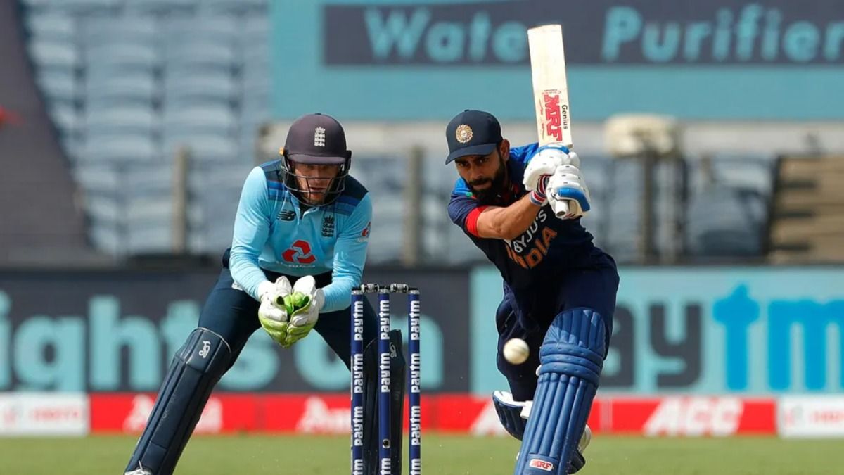 IND vs ENG | Virat Kohli is Competitive Guy And Rides Emotions of Games: Jos Buttler