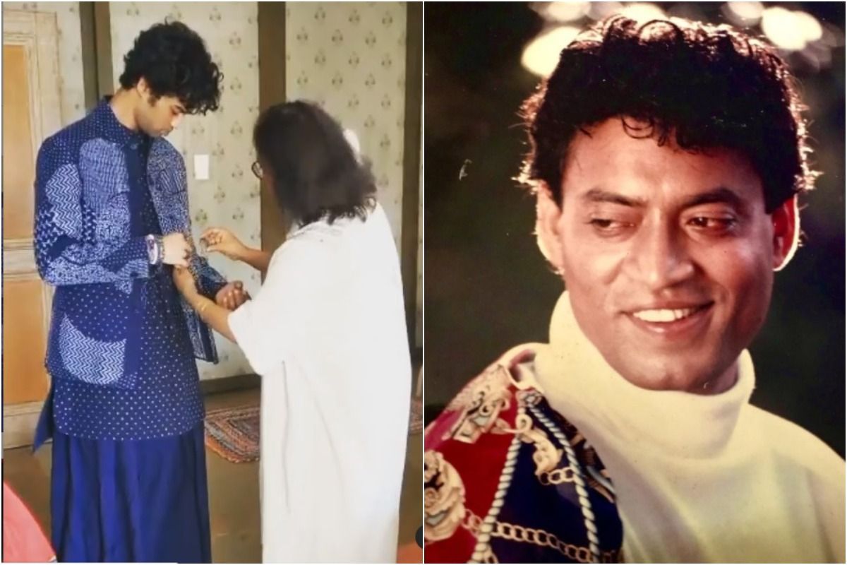 Babil Khan Wears Dad Irrfan Khan's Clothes to Awards, Reveals Why Mom Sutapa Sikdar Refused to Attend
