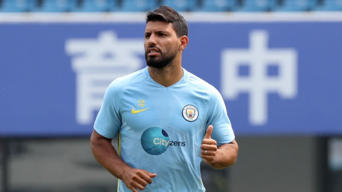 Sergio Aguero is Irreplaceable in Souls and Hearts of ...