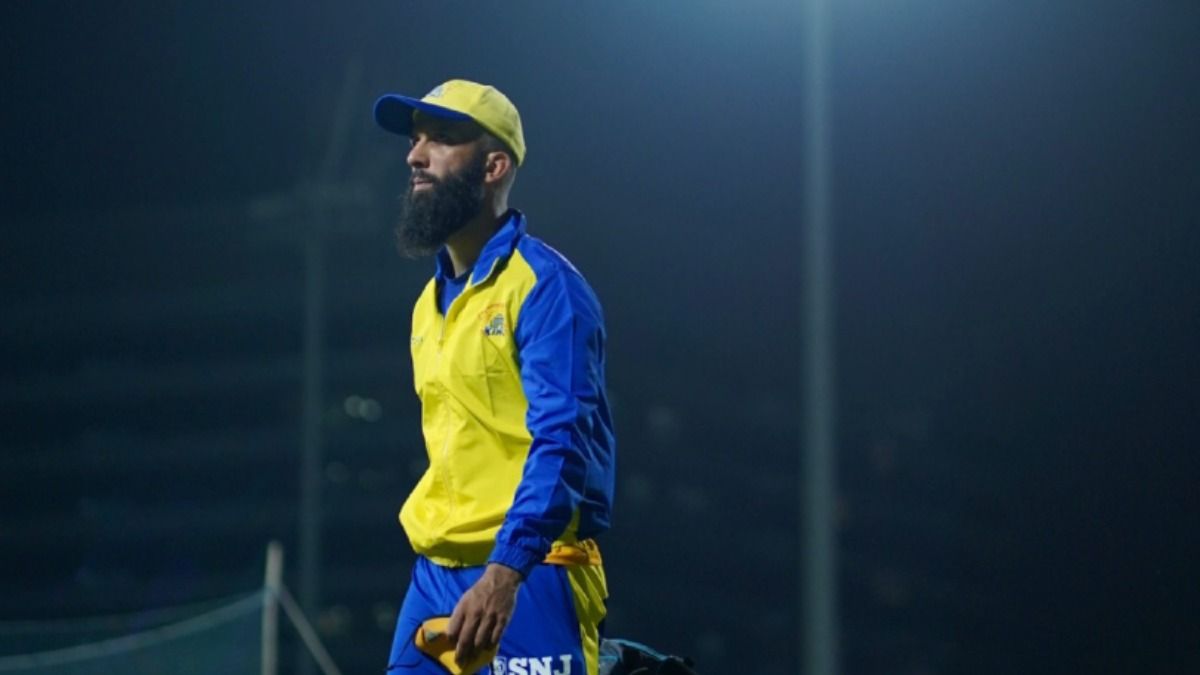 Playing Under MS Dhoni is on Every Player's Wishlist: CSK All-Rounder Moeen Ali