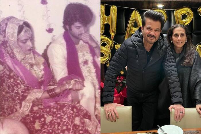 Anil Kapoor ने पत्नी सुनीता को रोमांटिक अंदाज़ में किया बर्थडे विश बोले तुम्हें प्यार करने के