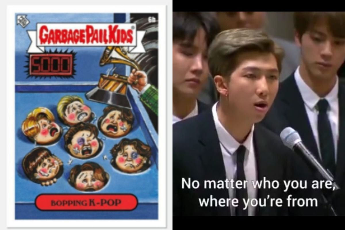 #RacismNotComedy: All About BTS Cartoon Controversy as Fans Recall Kim