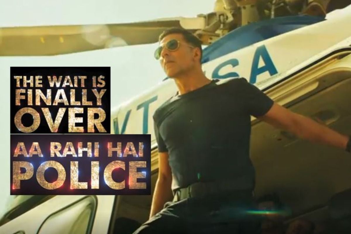 aa rahi hai police t shirt