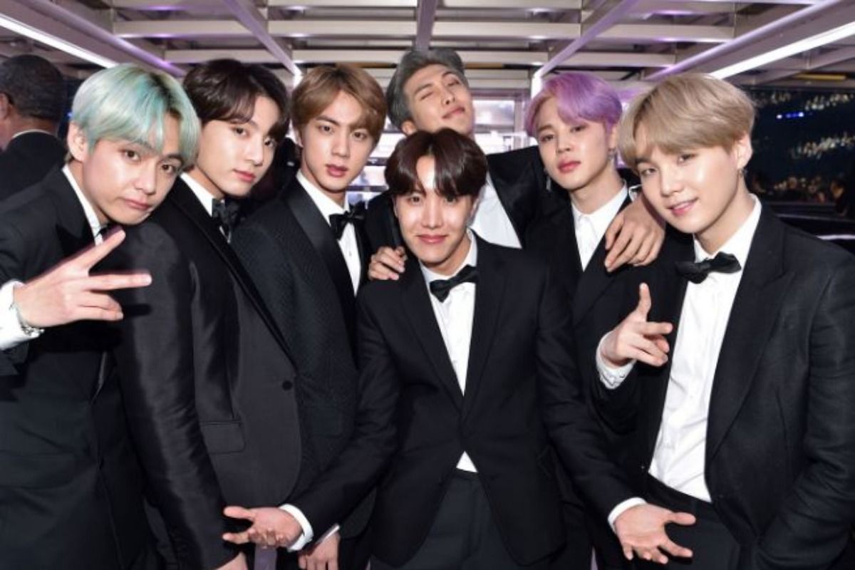 K-pop Rules Top Social Artist Category, BTS Nominated For The 5th Time