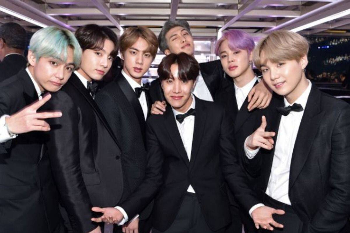 BTS Performance at Grammys 2021 Wins The Internet, Fans Share