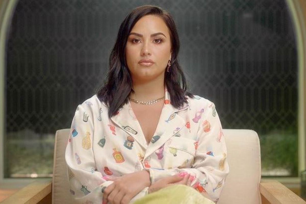 Demi Lovato Makes a Shocking Revelation About Sexual Assault at 15: Lost Virginity in Rape