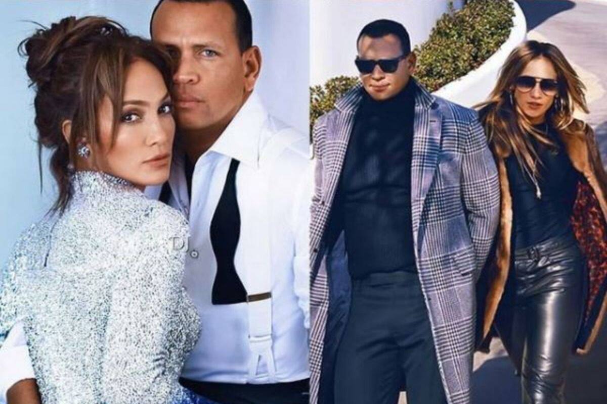 Jennifer Lopez and Alex Rodriguez Engaged: Net Worth Couple