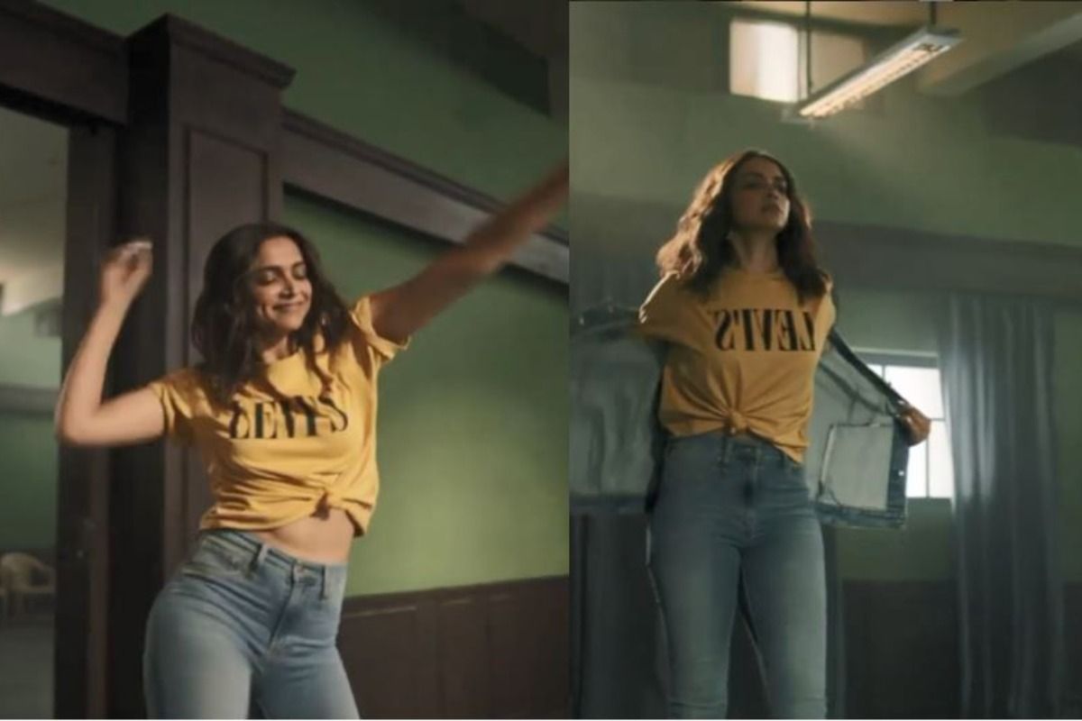 Deepika Padukone – Levis Advertisement Controversy: What It Is All About?