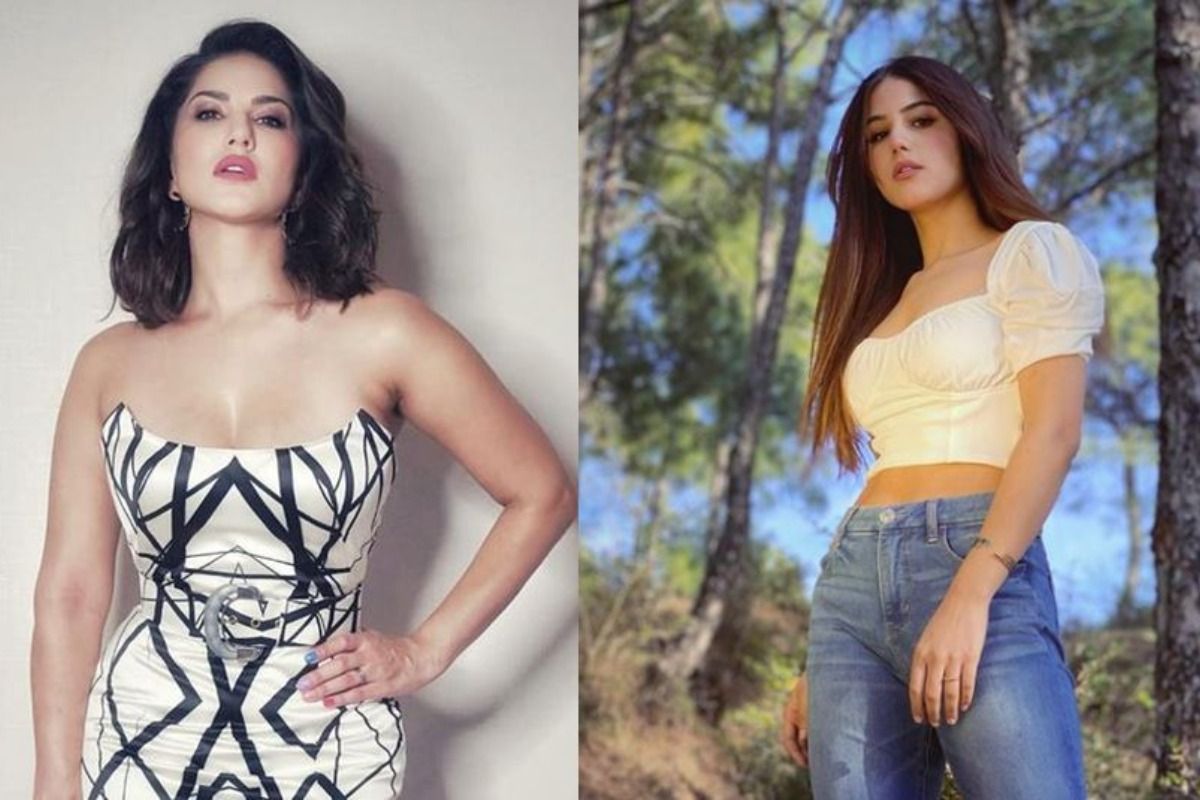 Sunny Leone's Lookalike Aaveera Singh Masson is Breaking The Internet, Photo Sends Fans Into Frenzy