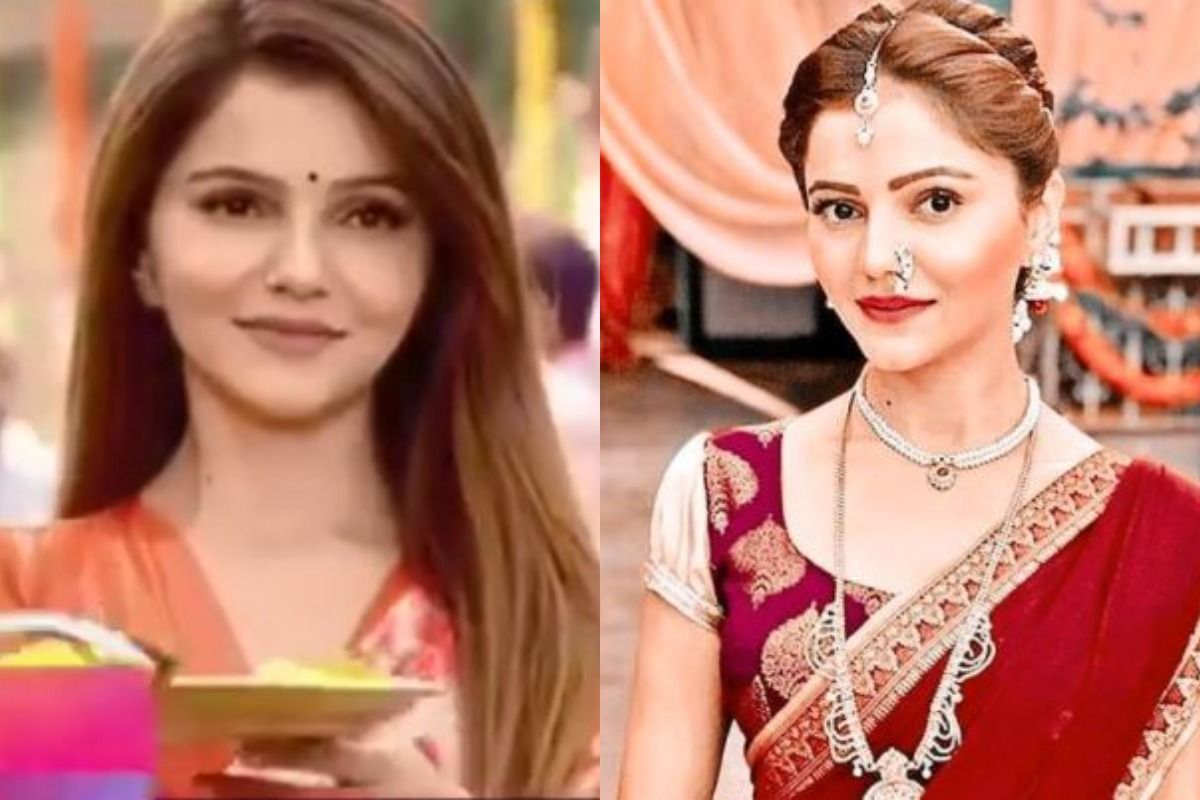 Rubina Dilaik Admits Being Offered Khatron Ke Khiladi 11, Says 'Not Comfortable With Creepy Crawlers'