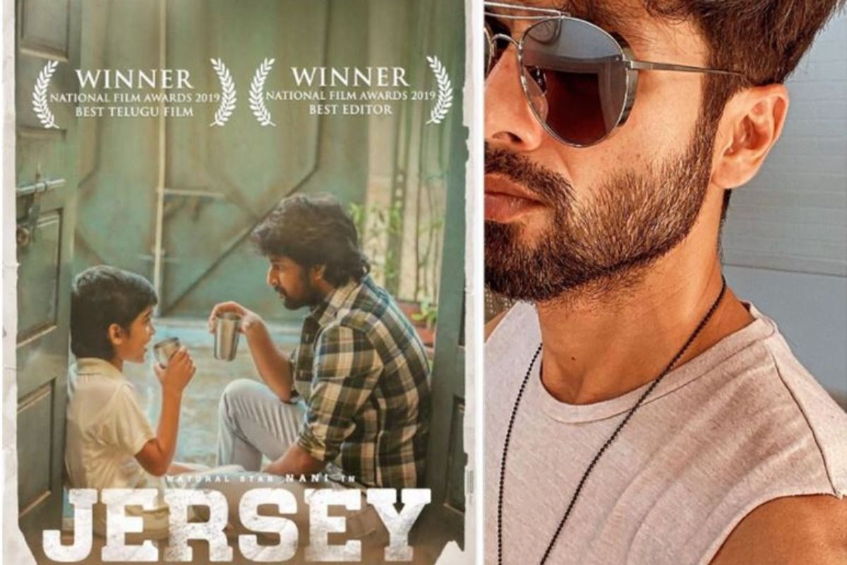 Shahid Kapoor Feels 'Extra Pressure' After Team Jersey Wins 67th National Film Awards, Congratulates in Hilarious Post