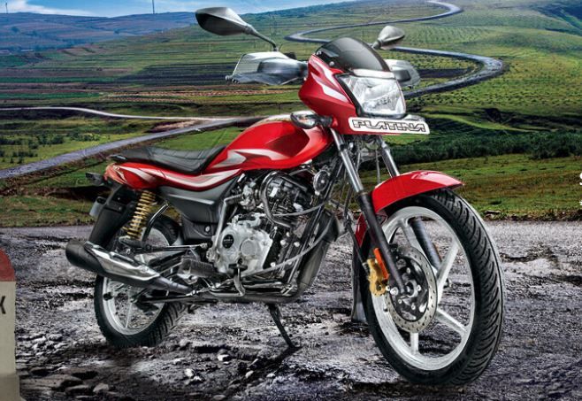 Bajaj Platina 100 बज ज न ल न च क Platina 100 इल क ट र क स ट र ट क ह व कल प ज न द म और ख स यत Bajaj Platina Electric Start Launch By Bajaj Know Bajaj Platina Es Price And