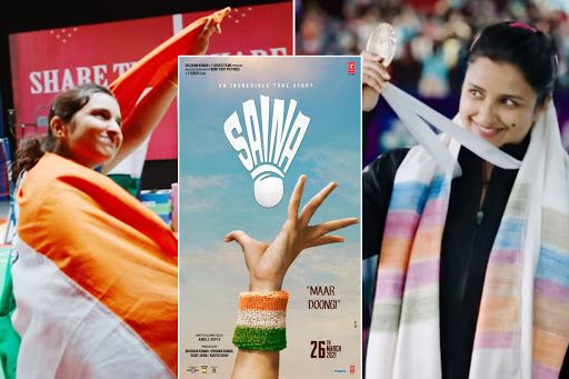 Neither Badminton Nor Tennis, Amol Gupte Reveals What Trolled Saina Poster Really Stands For