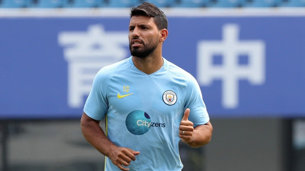 Premier League Transfer: Sergio Aguero to Leave Manchester ...