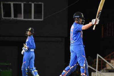 शेफाली वर्मा