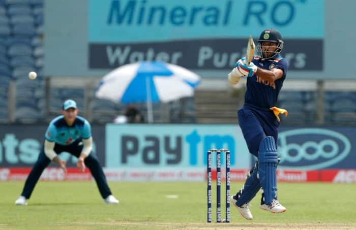 Shikhar Dhawan 98