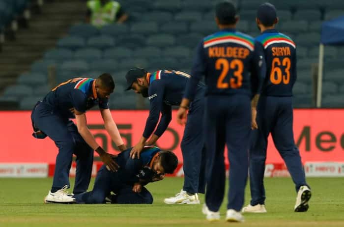 Shreyas Iyer Injured