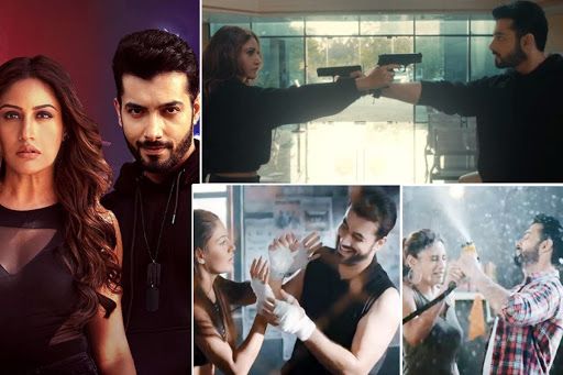Bepanah Pyaar Teaser Out: Surbhi Chandna, Sharad Malhotra's Love-And-Hate Relationship Leaves Fans Excited