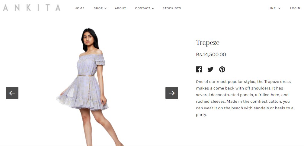 Shraddha Kapoor is Radiant in Rs 14,500 Lilac Floral Off-Shoulder Dress| See PICS 