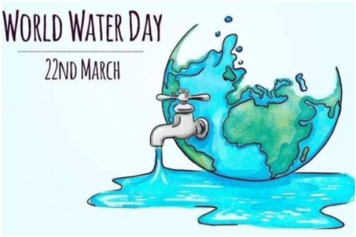 World Water Day PNG Transparent Images Free Download | Vector Files |  Pngtree
