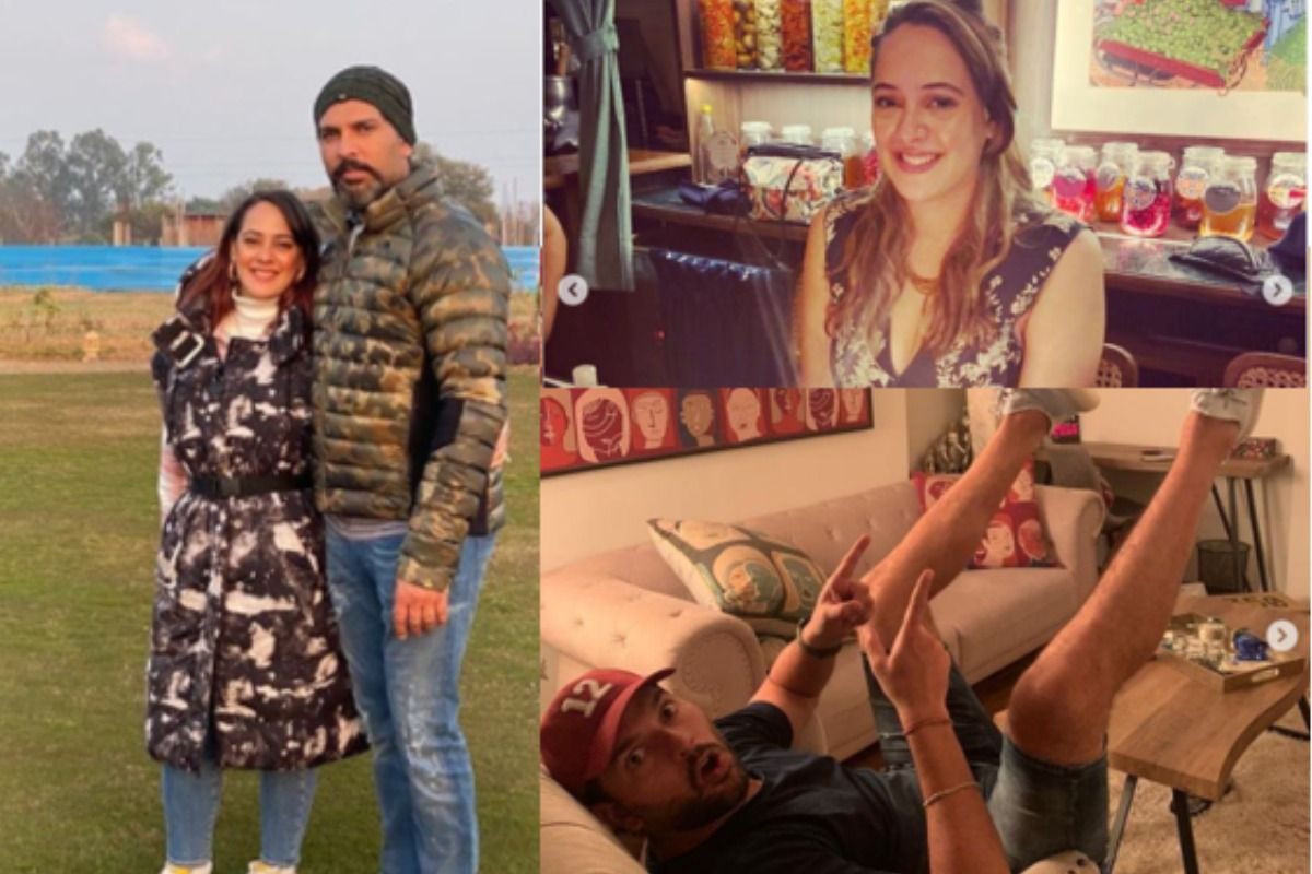 Inside Yuvraj Singh-Hazel Keech’s Rs 64 Crore Sprawling Apartment in Mumbai- See PICS