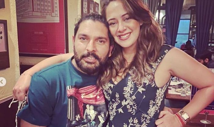 Yuvraj Singh बने पिता, पत्नी Hazel Keech ने बेटे को दिया जन्म; सोशल मीडिया पर शेयर की खुशखबरी!