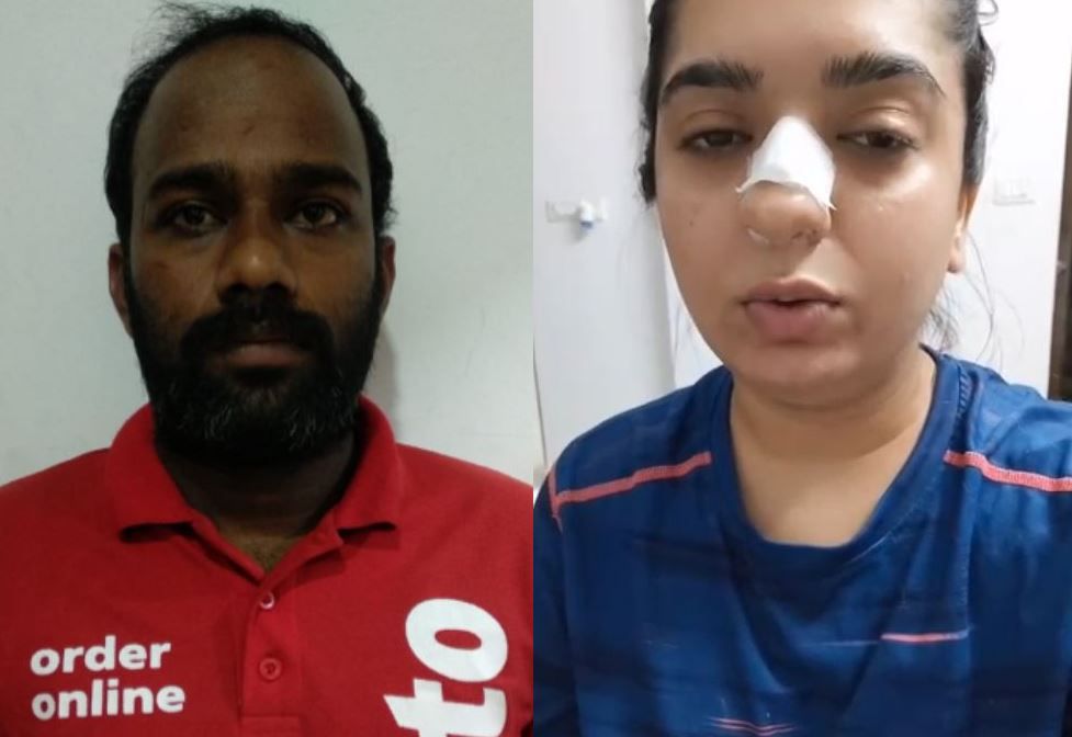 Zomato Case After Delivery Man Files FIR, Woman Leaves Bengaluru